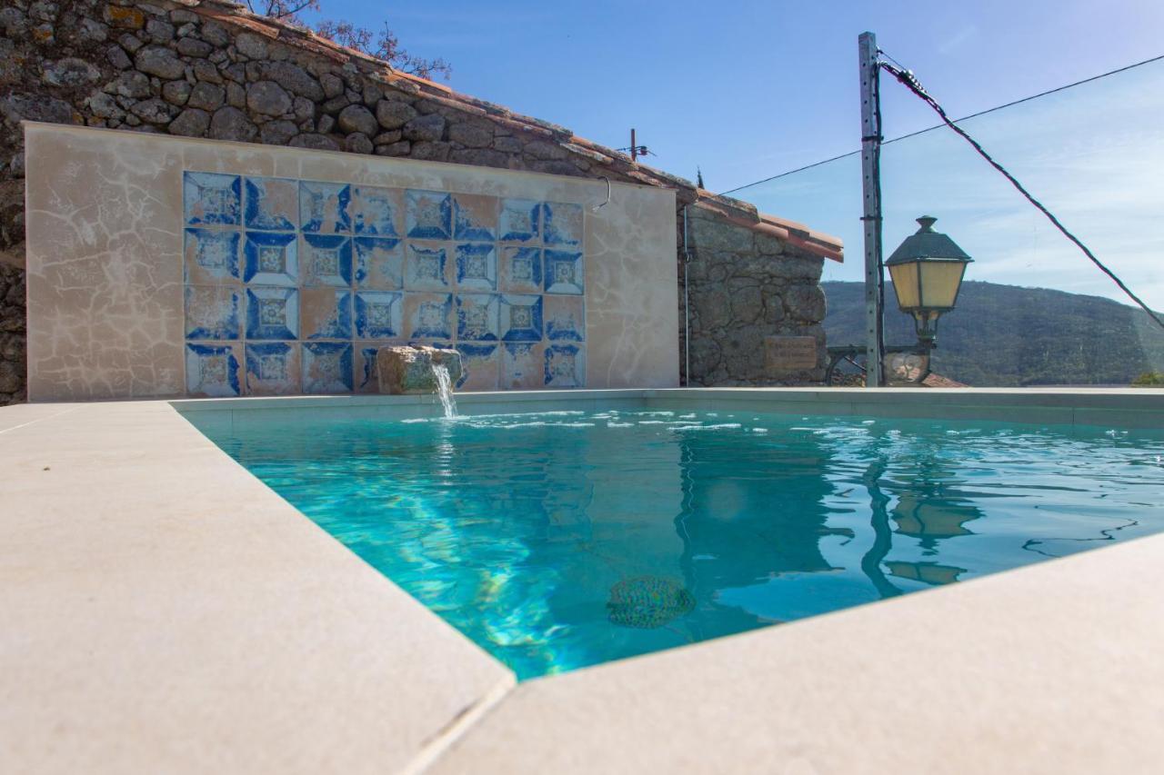 Trevejo El Escondite Del Agua מראה חיצוני תמונה