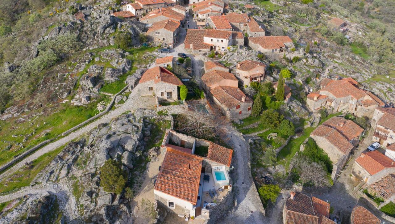 Trevejo El Escondite Del Agua מראה חיצוני תמונה